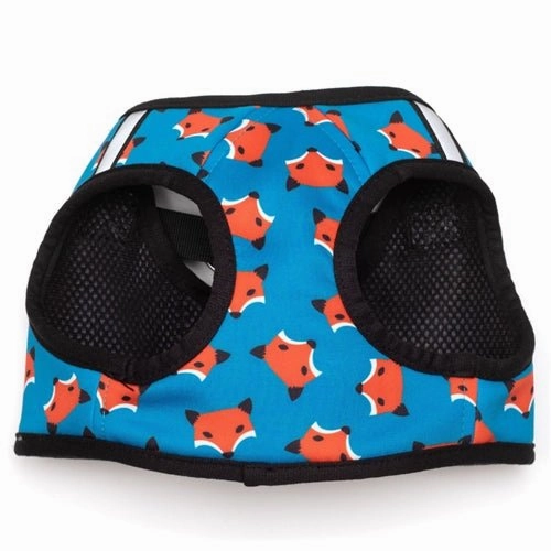Sidekick Printed Foxy Harness