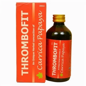 Sihil Thrombofit Syrup for Dogs and Cats