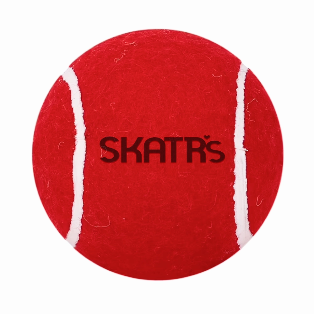 Skatrs Tennis Ball for Dogs (Buy 1 Get 1)