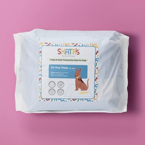 Skatrs Training Pee Pads for Dogs and Cats (45x60cm)