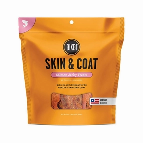 Skin & Coat Salmon Jerky Dog Treats