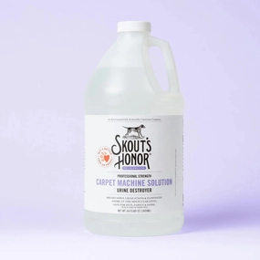 Skout's Honor Carpet Machine Solution, 64 oz