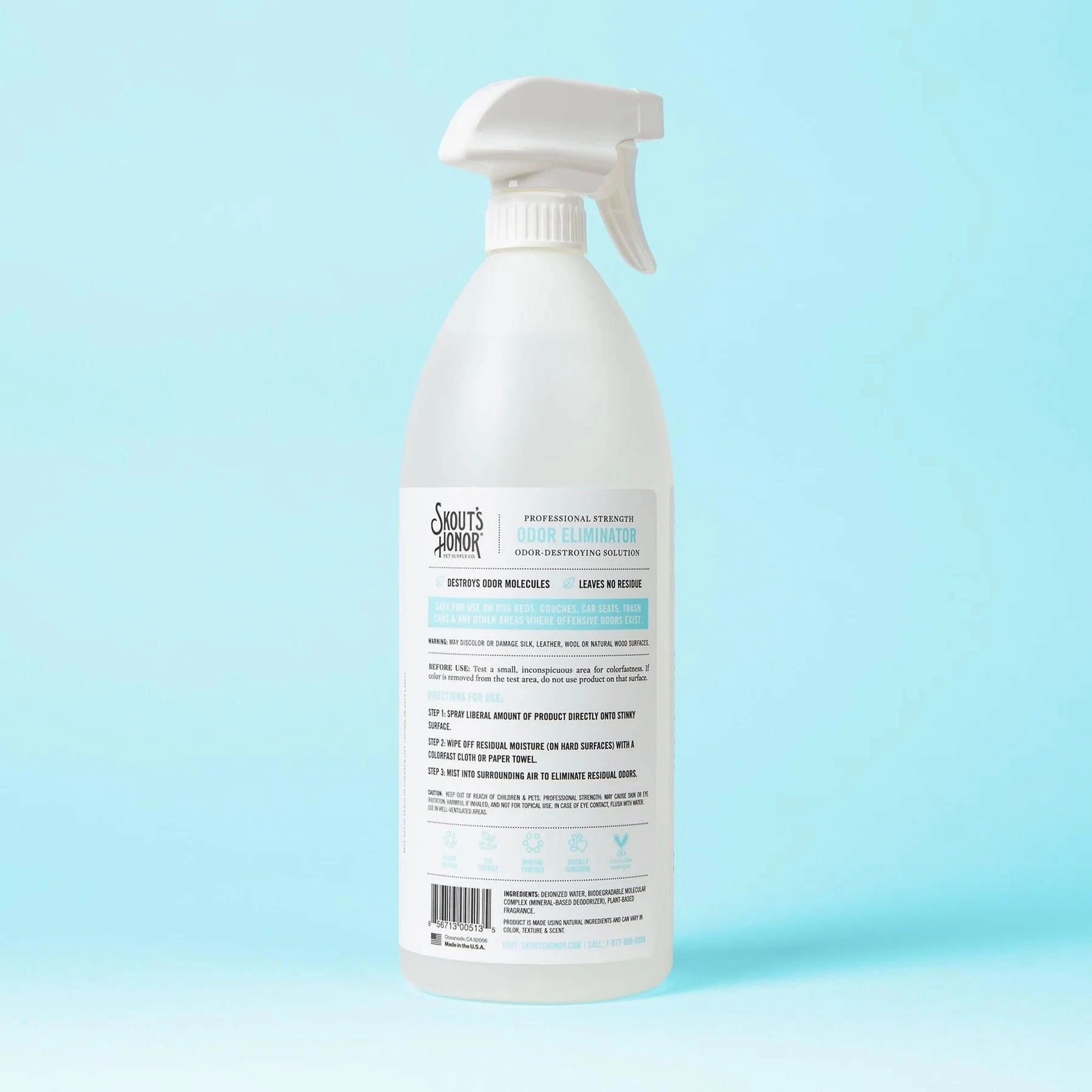 Skout's Honor Odor Eliminator, 35 oz