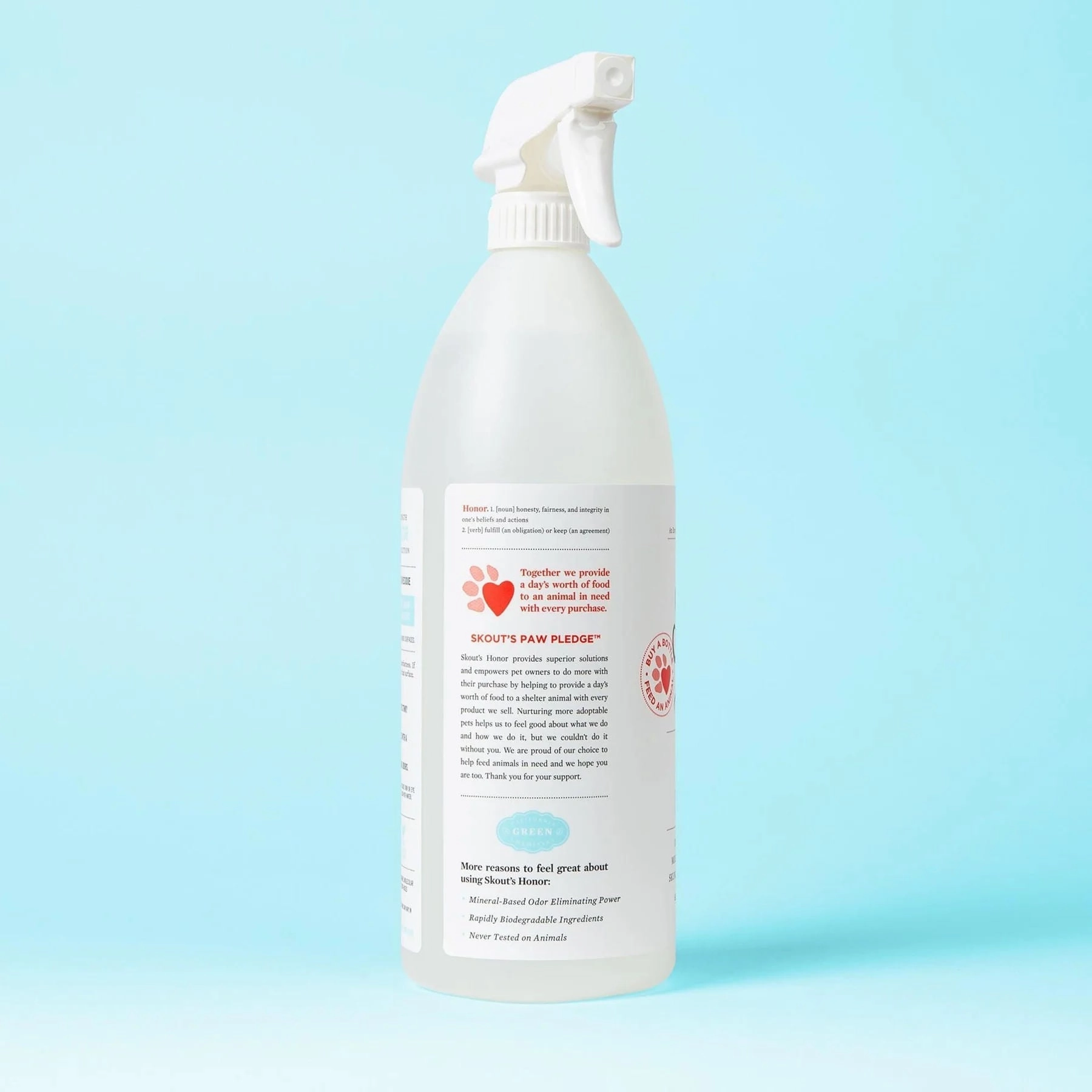 Skout's Honor Odor Eliminator, 35 oz