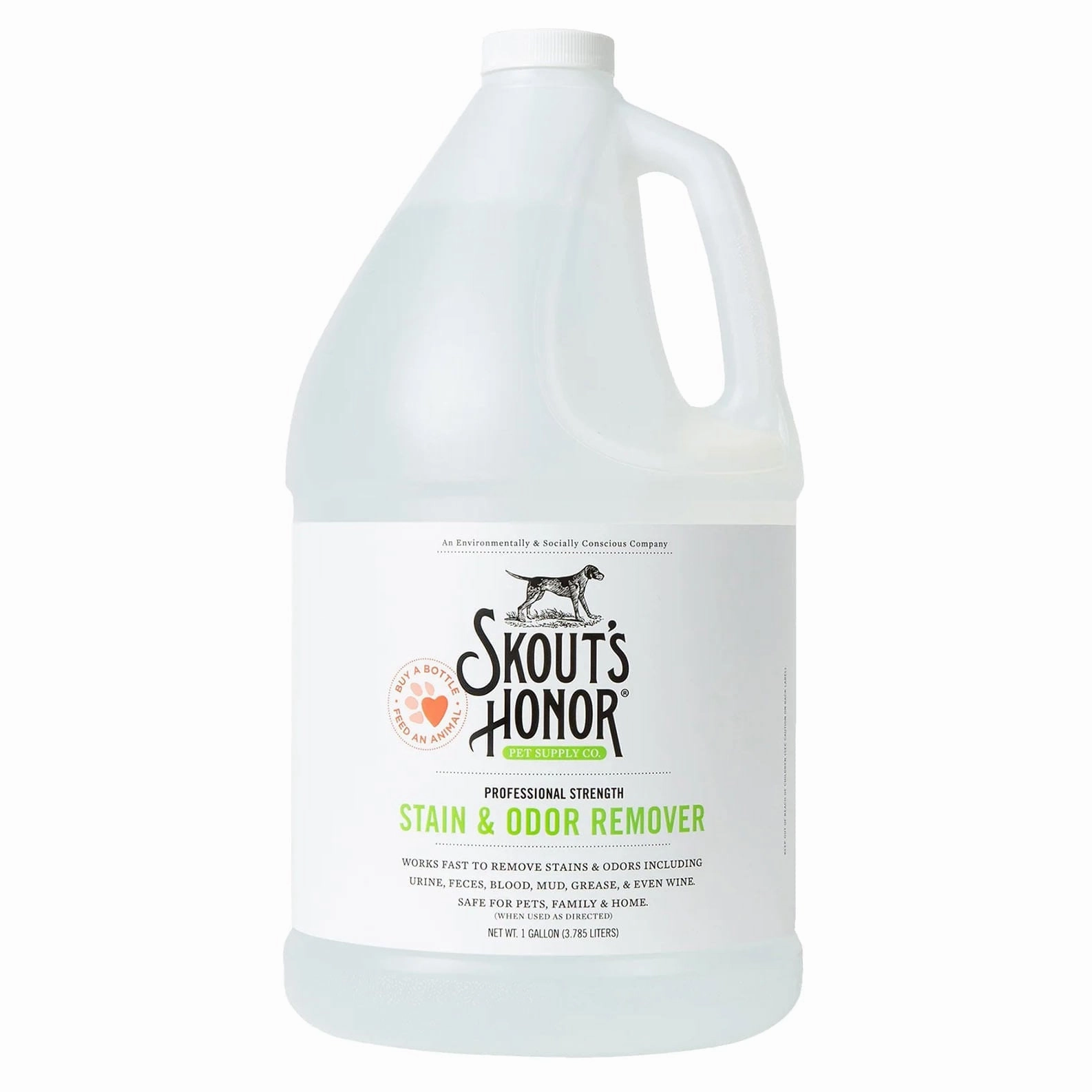 Skout's Honor Stain & Odor Remover