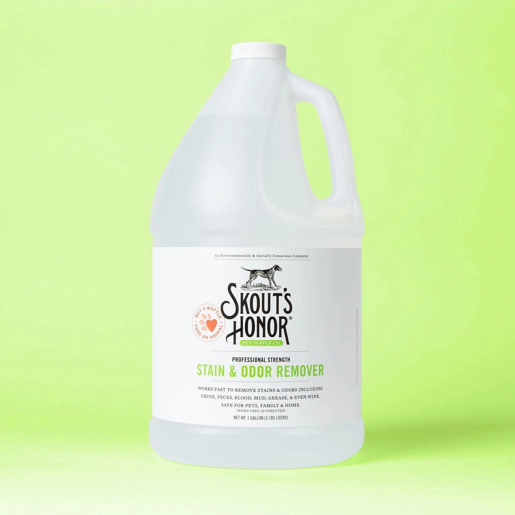 Skout's Honor Stain & Odor Remover