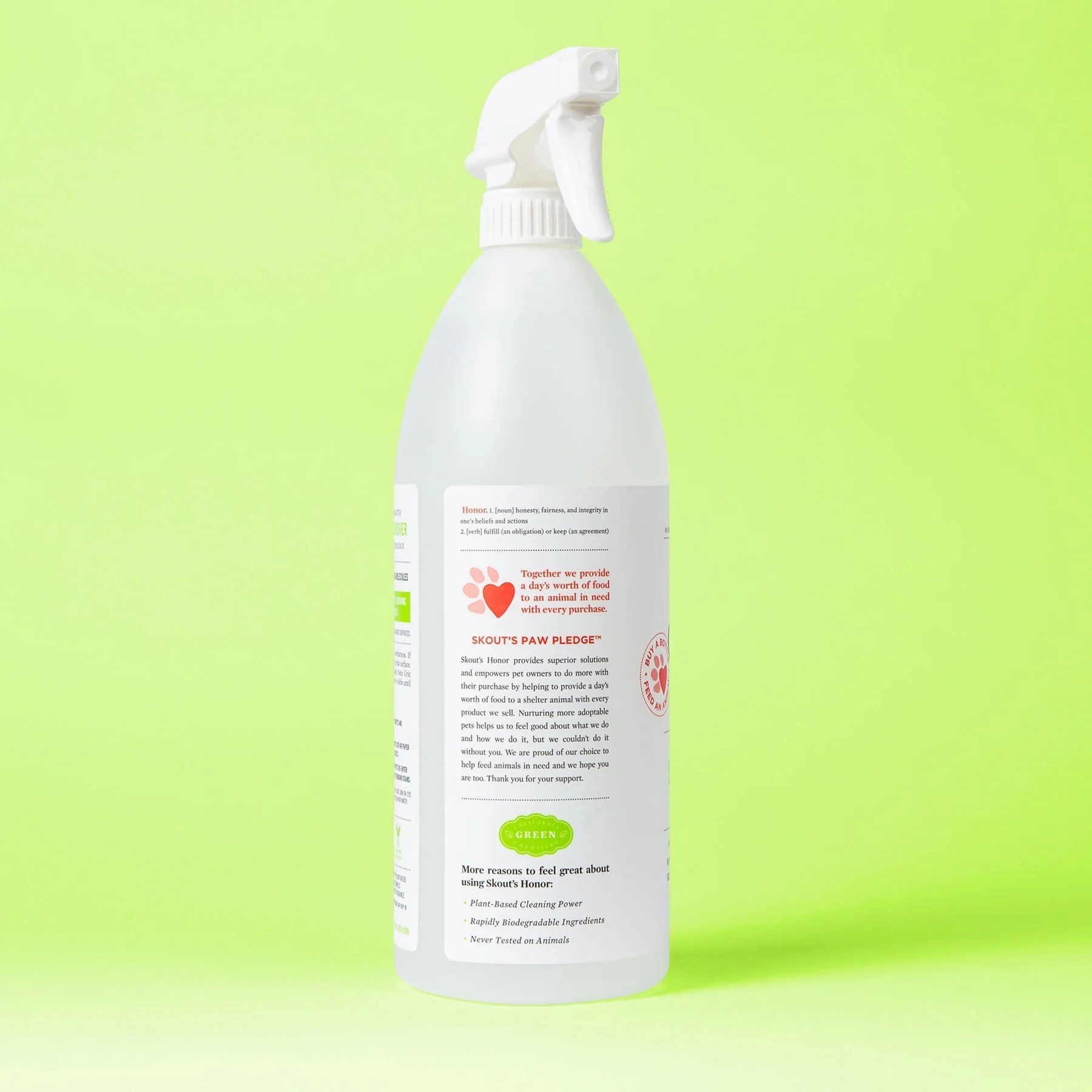 Skout's Honor Stain & Odor Remover