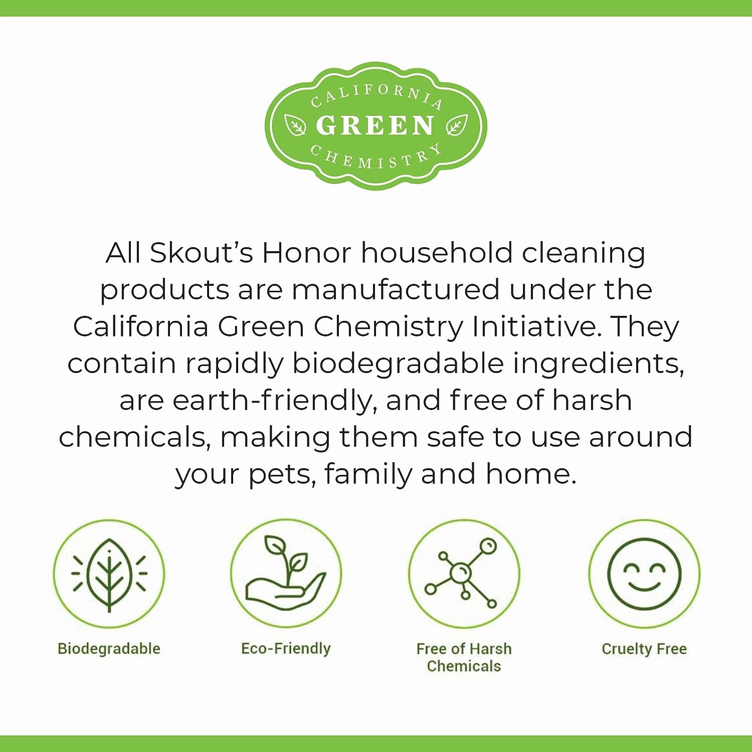 Skout's Honor Urine Destroyer