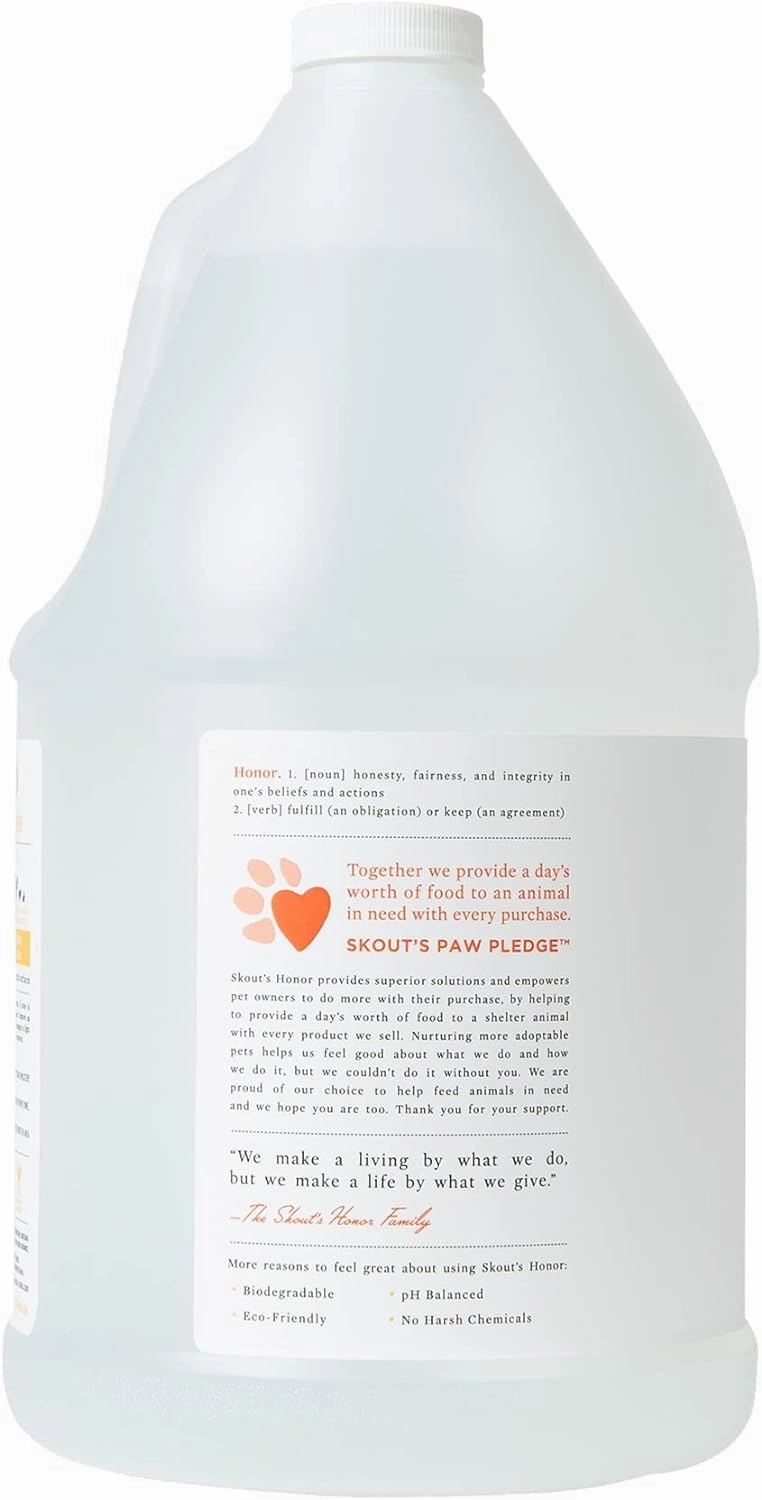 Skout's Honor Urine Destroyer