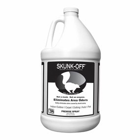 Skunk-Off Premise Spray, Gallon