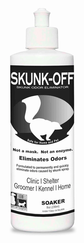 Skunk Off  Soaker, 8 oz