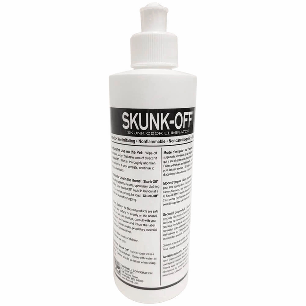 Skunk Off  Soaker, 8 oz