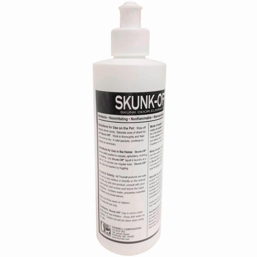 Skunk Off  Soaker, 8 oz