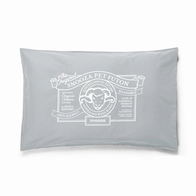 Snooza Futon Cover Organic Mighty Ash