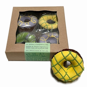 Spring Donuts Boxed Dog Treats