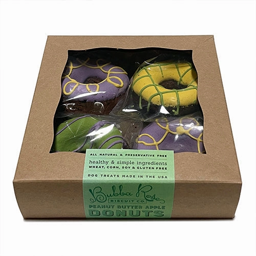 Spring Donuts Boxed Dog Treats