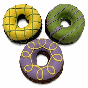 Spring Donuts Dog Treats