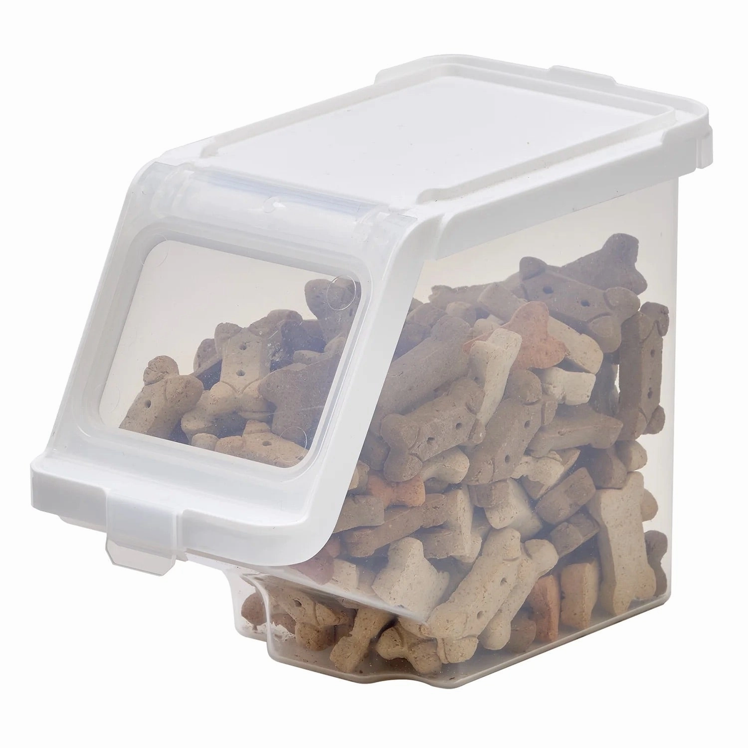 Stackable Pet Treat Bin
