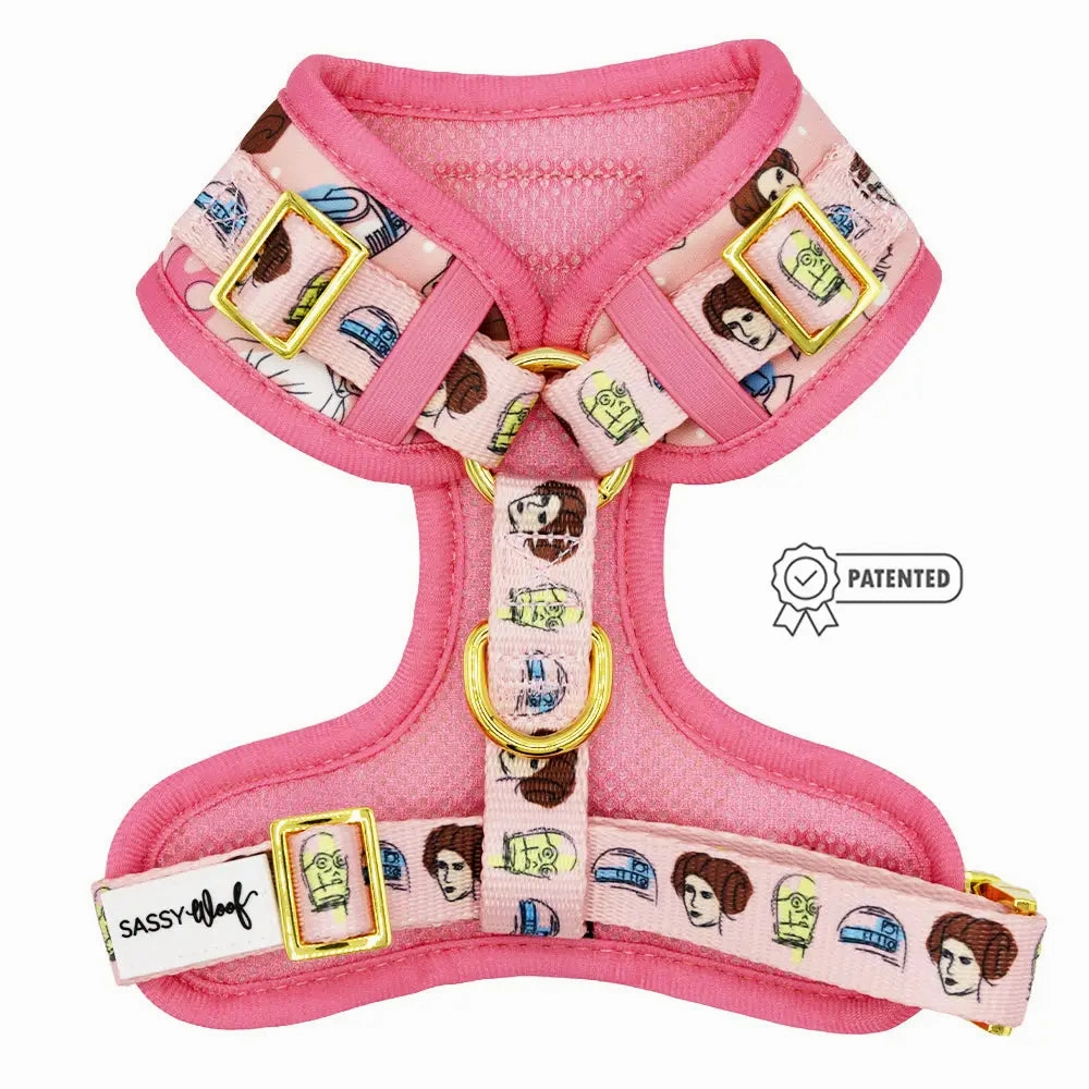 Star Wars Princess Leia Adjustable Harness