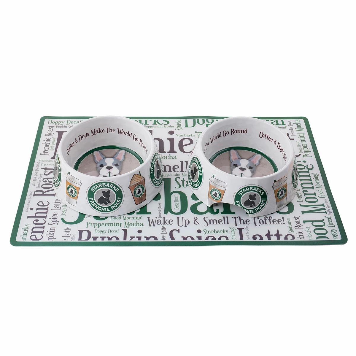 Starbarks Dog Placemat
