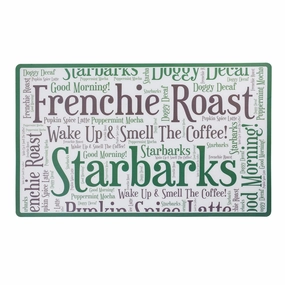 Starbarks Dog Placemat