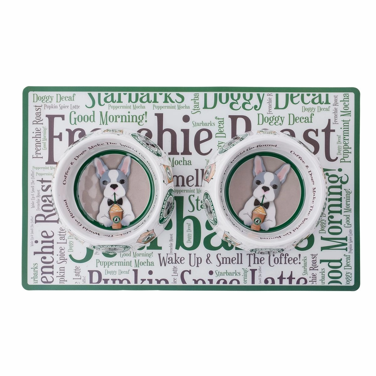 Starbarks Dog Placemat