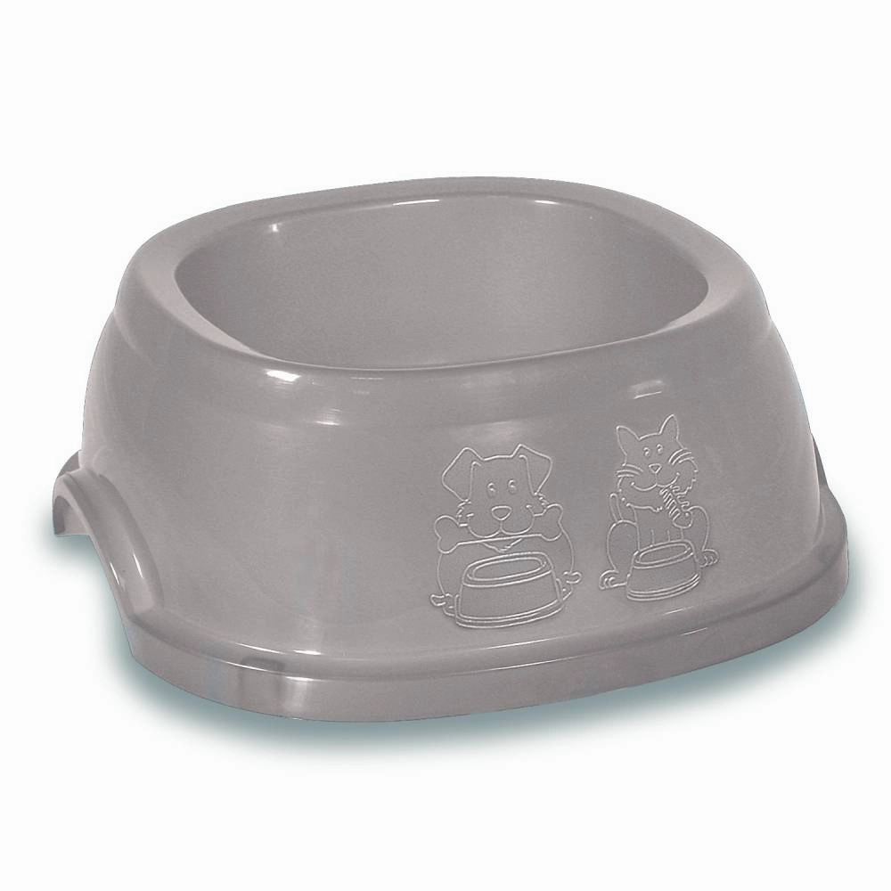 Stefanplast Break 4 Square Bowl Blue/Powder Pink