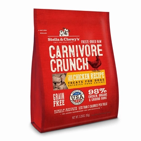 Stella & Chewy's - Carnivore Crunch Chicken Recipe 3.25oz