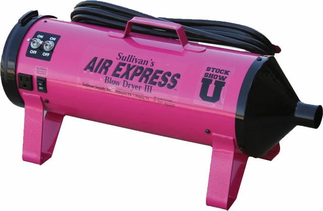 Sullivan's Air Express III Blow Dryer