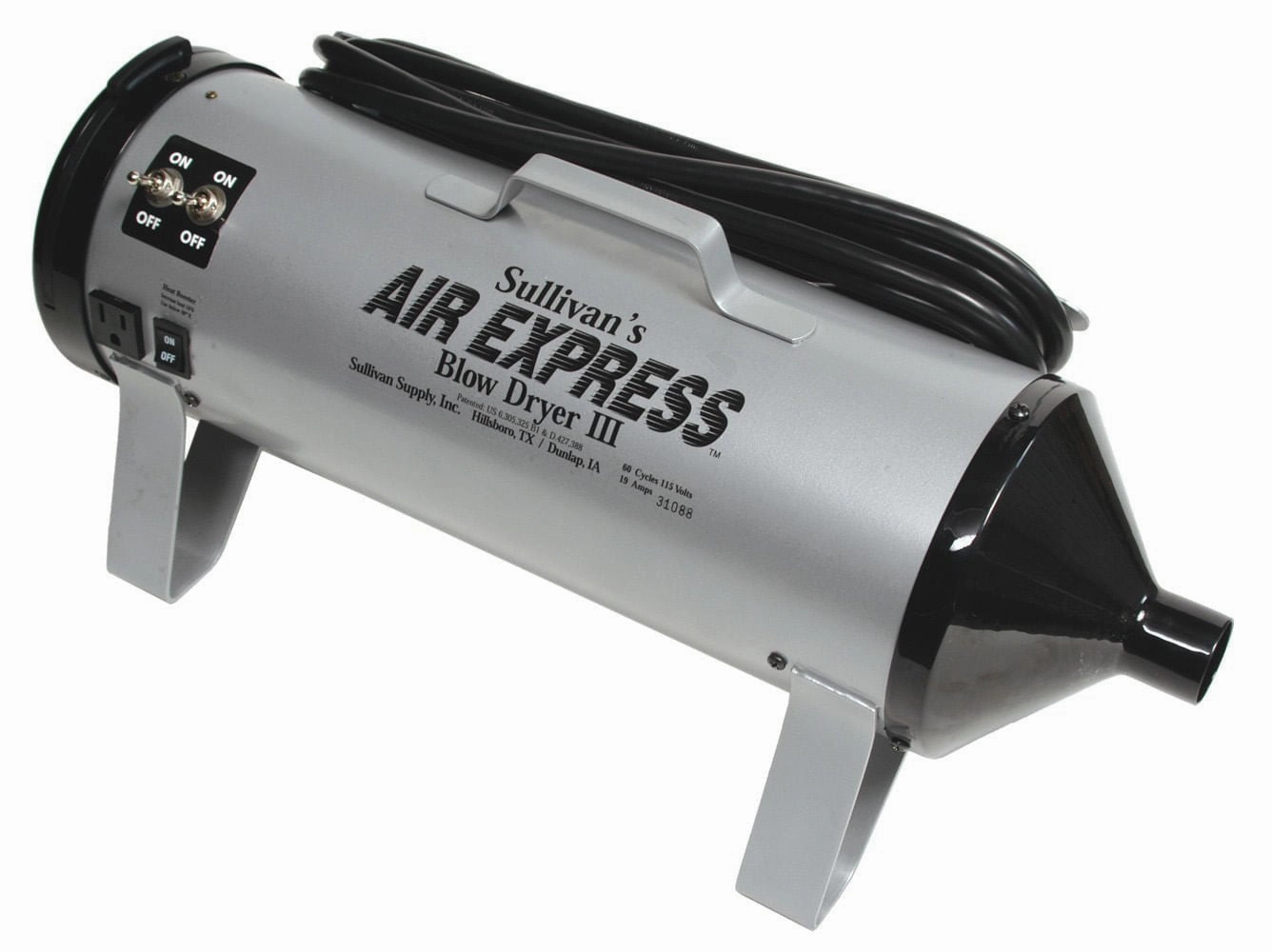 Sullivan's Air Express III Blow Dryer
