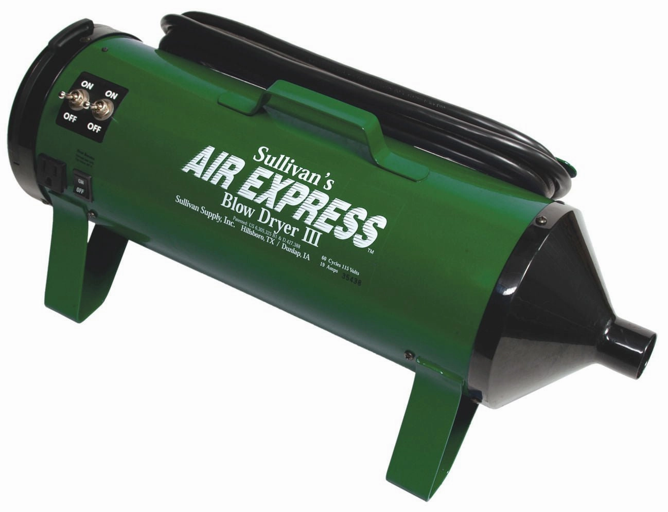 Sullivan's Air Express III Blow Dryer