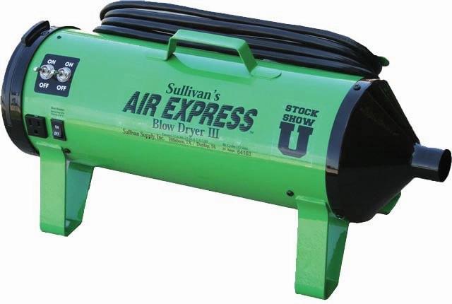 Sullivan's Air Express III Blow Dryer