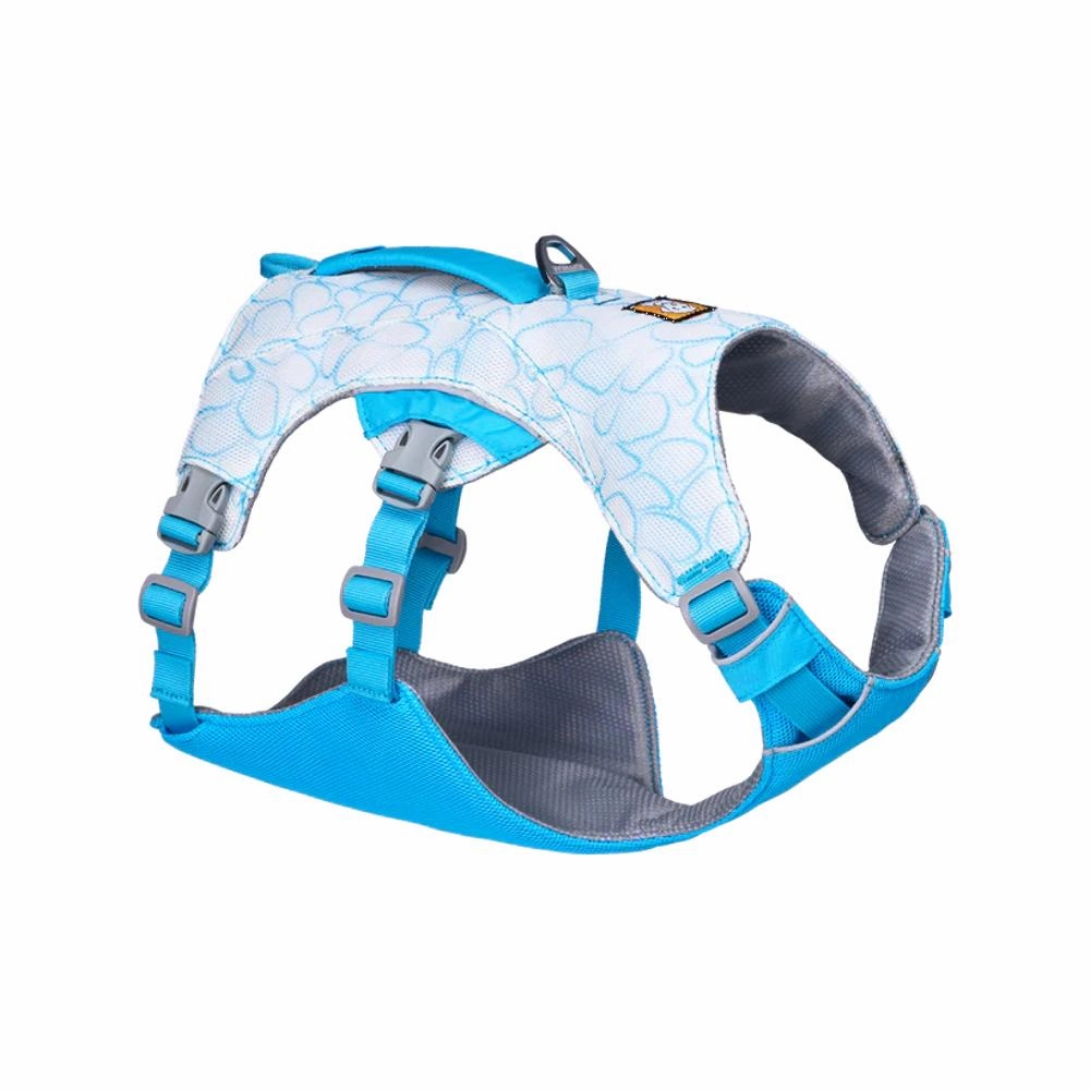 Swamp Cooler Dog Cooling Harness