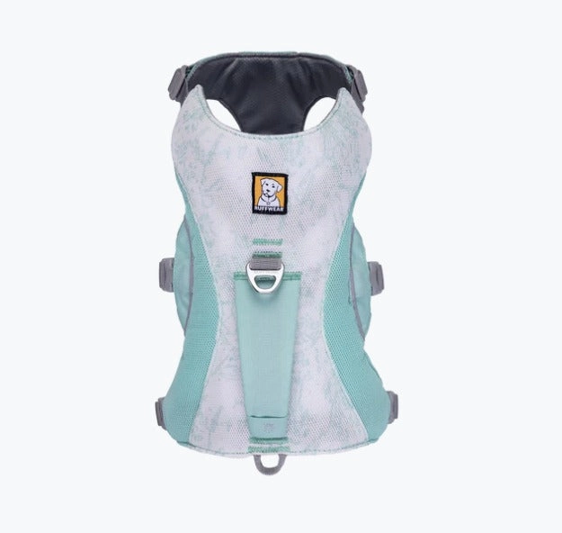 Swamp Cooler Dog Cooling Harness