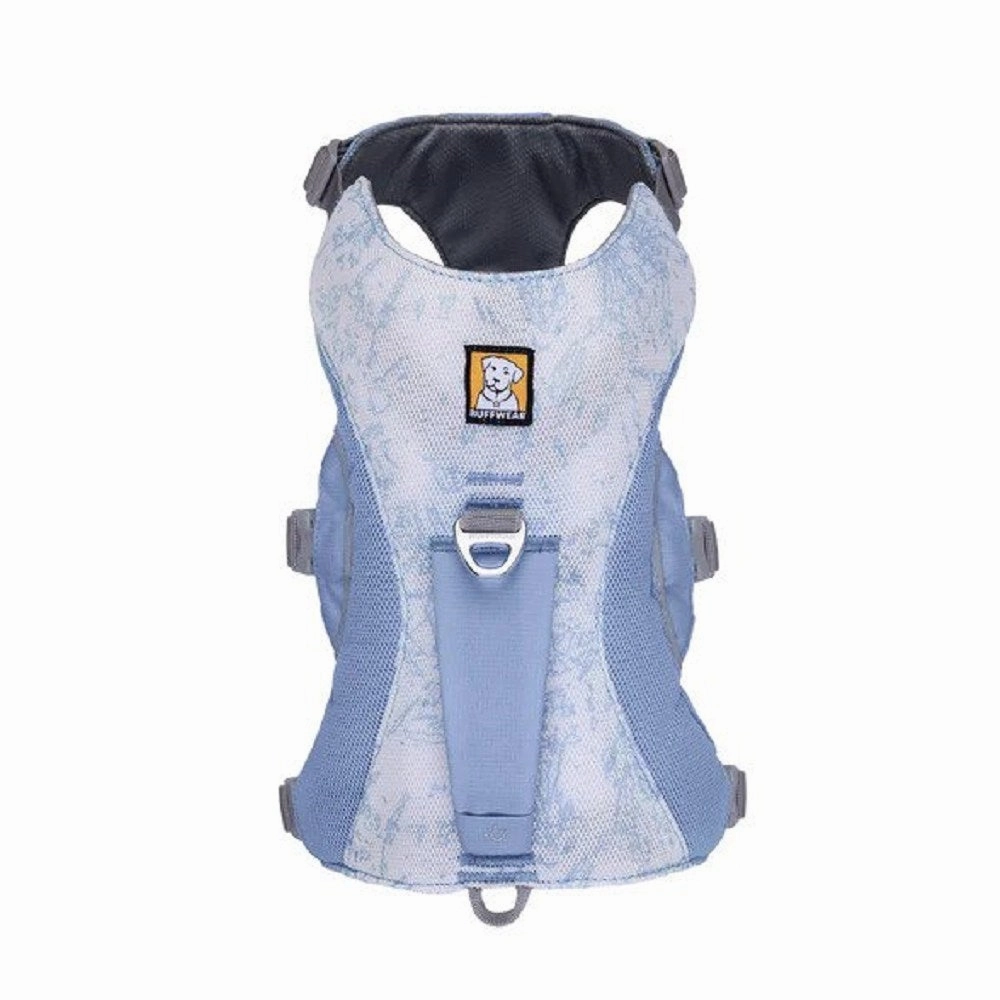 Swamp Cooler Dog Cooling Harness