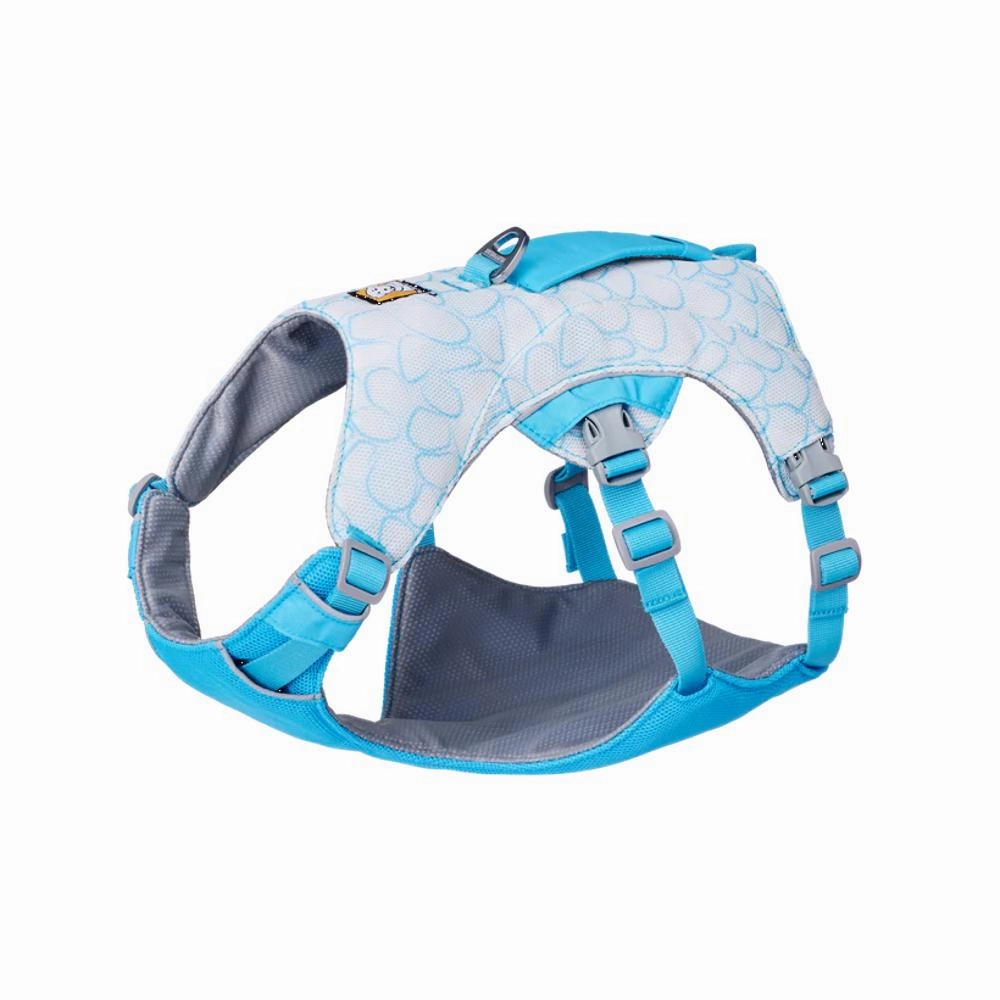 Swamp Cooler Dog Cooling Harness