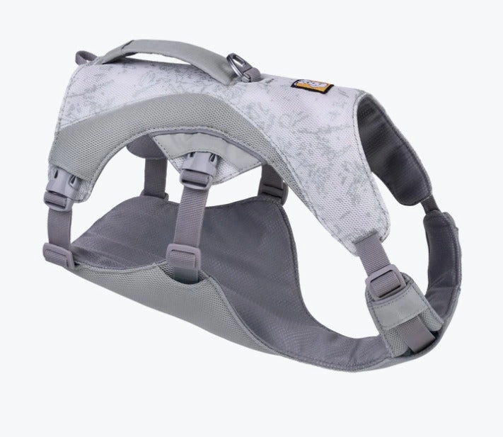 Swamp Cooler Dog Cooling Harness