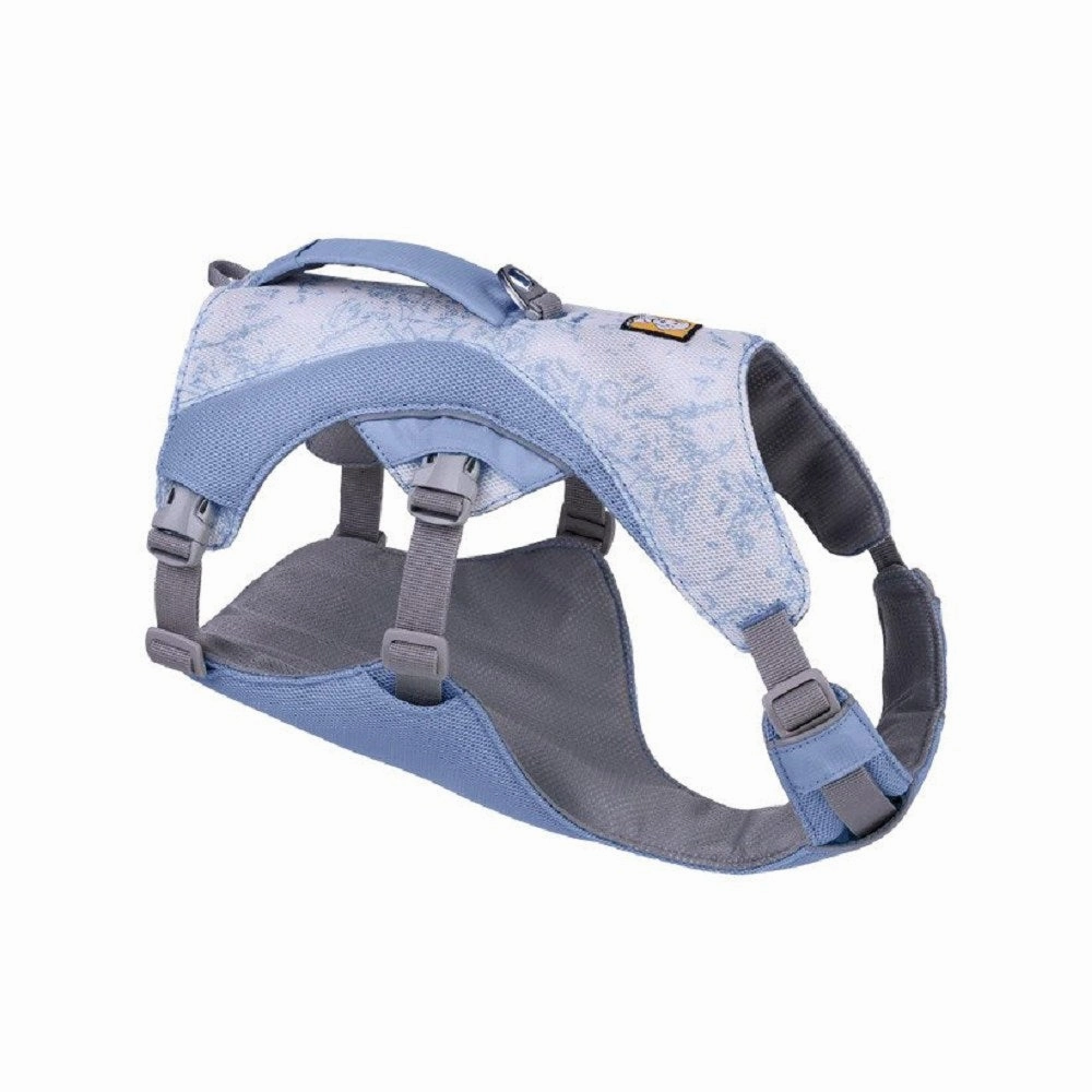 Swamp Cooler Dog Cooling Harness