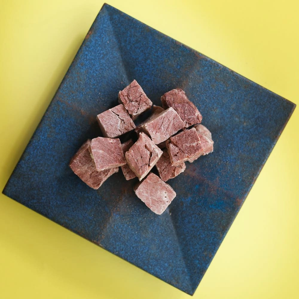 Taki Beef Liver Freeze-Dried Treats For Cats & Dogs 50g