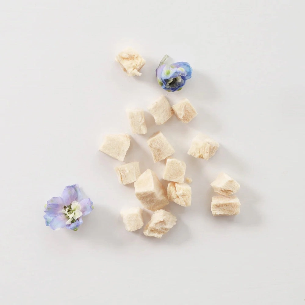 Taki Crocodile Cubes Freeze-Dried Treats For Cats & Dogs 50g