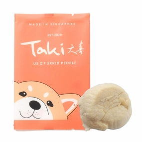 Taki Hokkaido Scallop Freeze-Dried Treat For Cats & Dogs (1 Packet) 3.5g