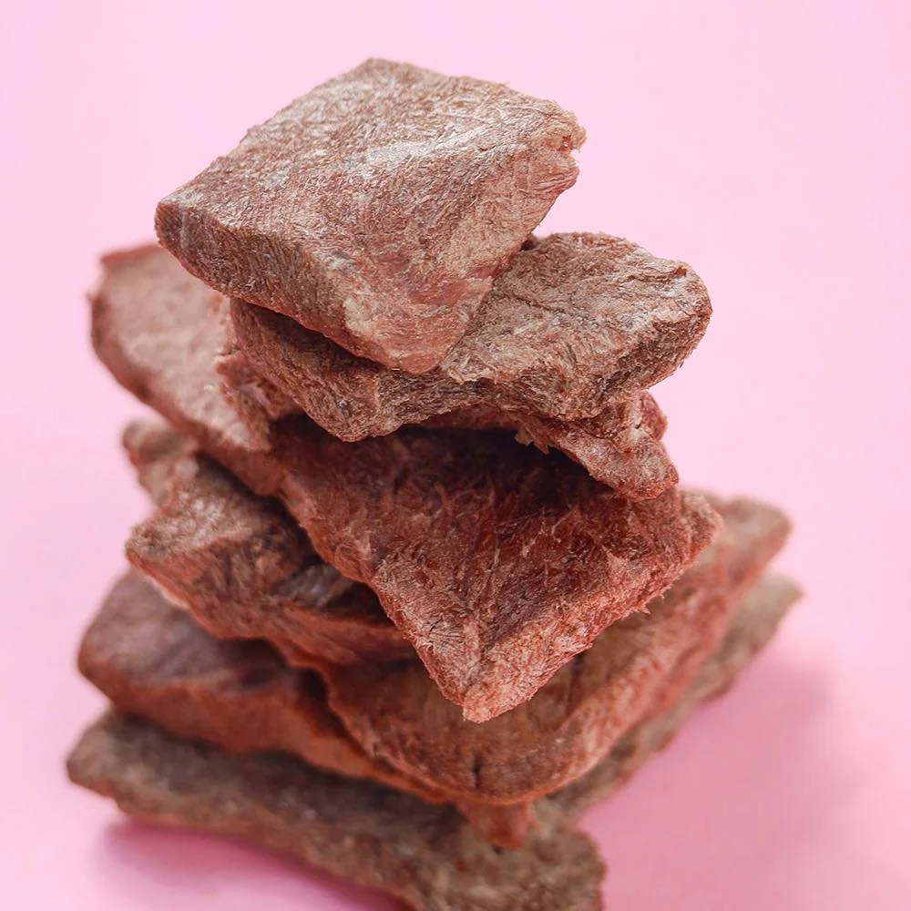 Taki Wagyu Beef Steak Freeze-Dried Treat For Cats & Dogs (1 Packet) 7g