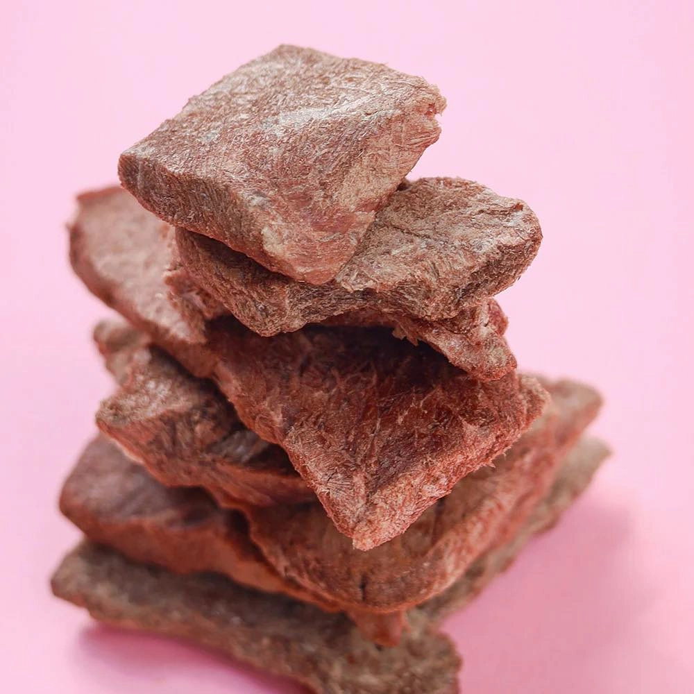 Taki Wagyu Beef Steak Freeze-Dried Treat For Cats & Dogs (1 Packet) 7g