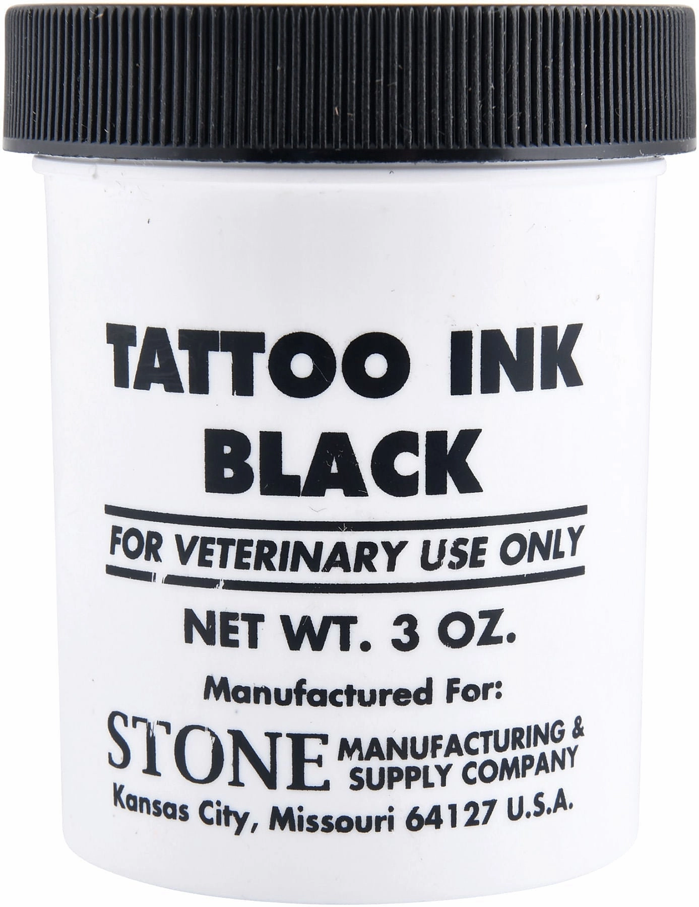 Tattoo Ink, 3 oz