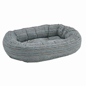 Teaka Chenille Donut Dog Bed