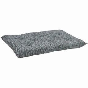 Teaka Chenille Tufted Cushion Dog Crate Mat
