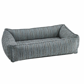 Teaka Chenille Urban Lounger Dog Bed