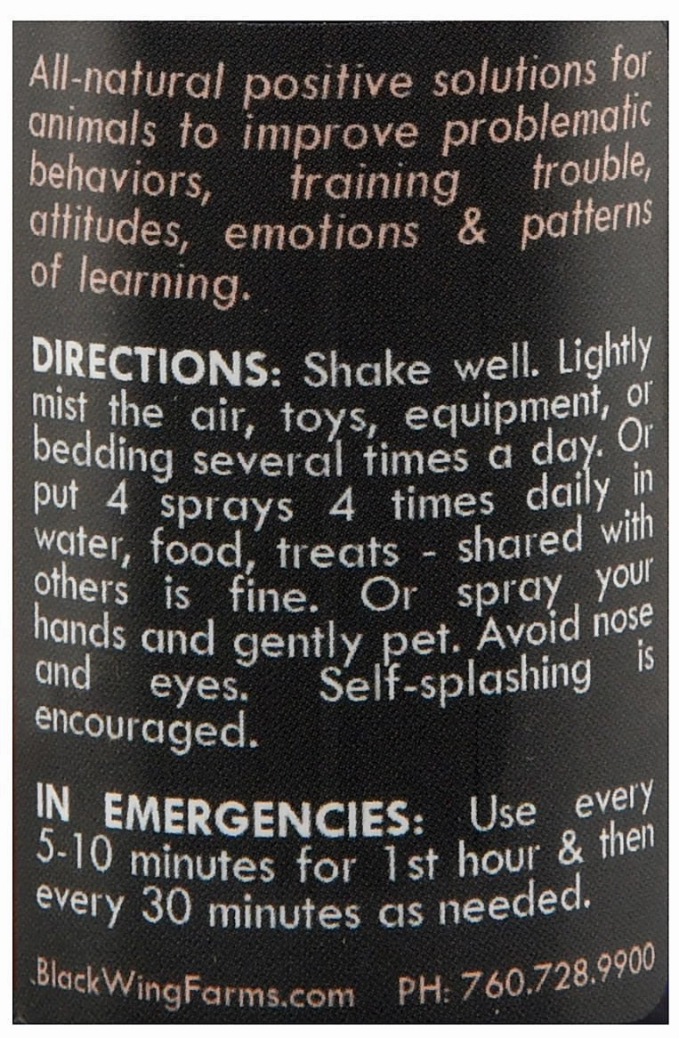 Teamwork - Flower Essence Remedy for Dogs, Cats, & Horses, 2 oz