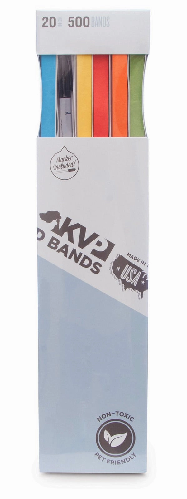 Temporary ID Bands, 20" L