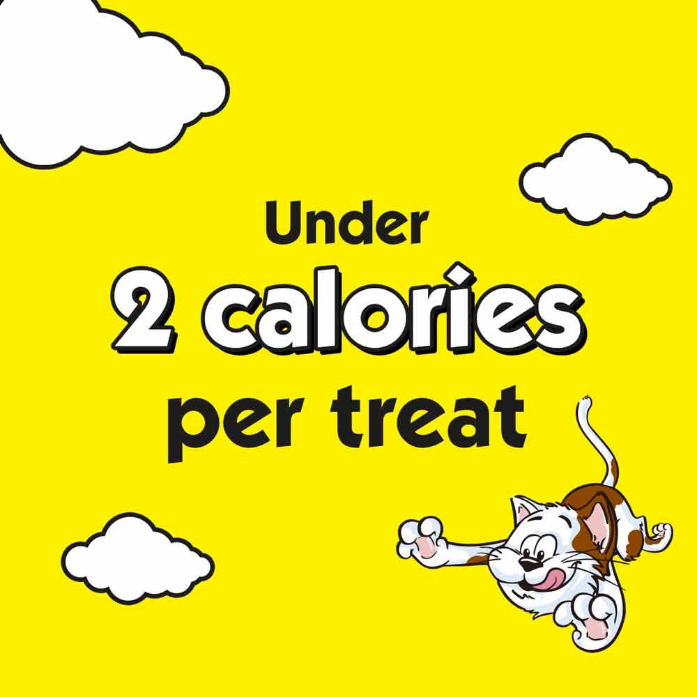 Temptations Mixups Catnip, Chicken & Cheddar Cat Treats 75g